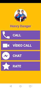 Captain Henry Fake Video Call