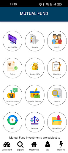 RK Enterprises Screen 3