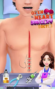Heart Surgery Hospital Games
