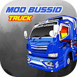 Cover Image of Tải xuống Mod Truck Canter Bussid Strobo  APK