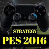 New PES 2016 Strategy icon