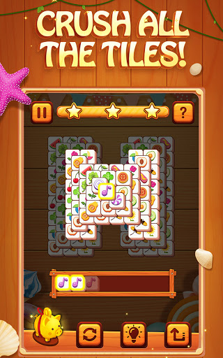 Tile Master - Classic Triple Match & Puzzle Game 2.1.8.2 Screenshots 4