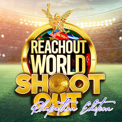 Reachout World ShootOut logo
