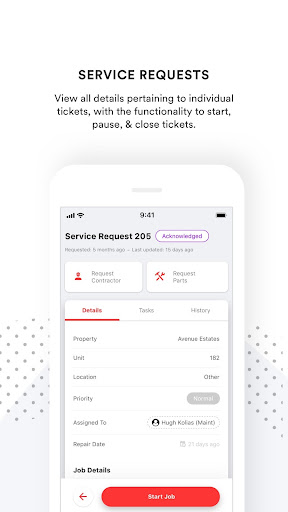 Yuhu Maintenance+ Screenshot 3 - AppWisp.com