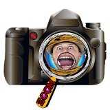 zoom camera HD 2017 icon
