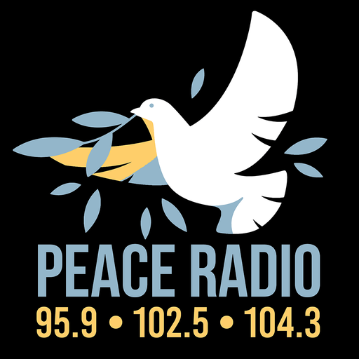 WLSI Peace Radio logo