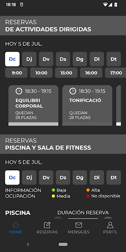 CampusEsport+ Screen 2