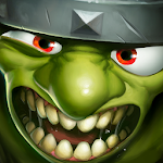 Cover Image of ดาวน์โหลด Goblins Attack: Tower Defense  APK