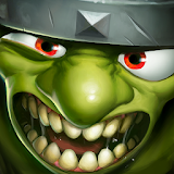 Incoming! Goblins Attack: Tower Defense Strategy icon