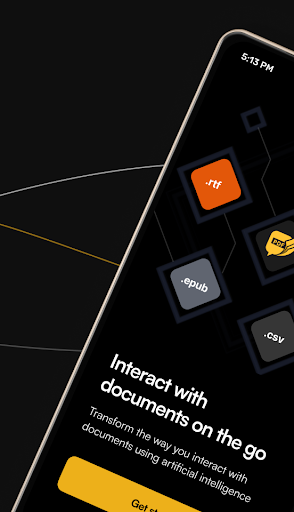 AskYourPDF - ChatPDF AI Screen 2
