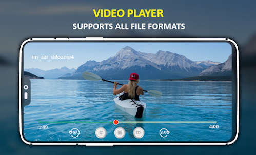 XXVI Video Player : All Format