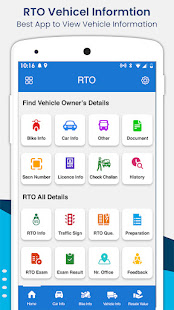 RTO Vehicle Information 8.6 APK screenshots 9