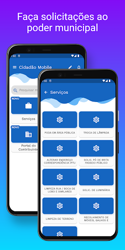 Cidadão Mobile Screen 3