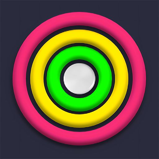 Ring Match - Color Puzzle Fun! ดาวน์โหลดบน Windows