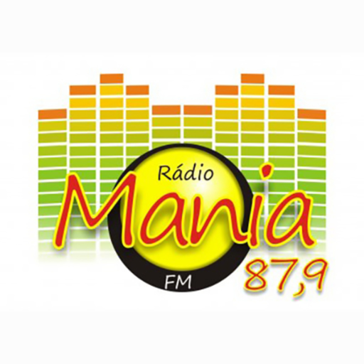 Rádio Mania Cachoeiro logo