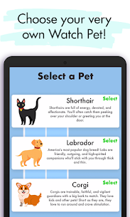 Watch Pet: Widget & Watch Pets 11