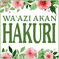 Wa'azi Akan Hakuri