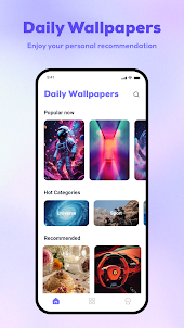 Daily Wallpapers HD