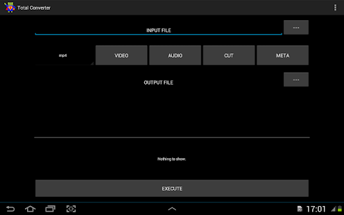 Video Converter PRO Key Screenshot