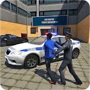 Police Car Simulator  Icon