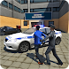 警察の車のシミュレータ- Police Car Simula
