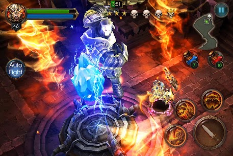 Legacy of Discord Mod Apk V 7.0.0 (Unlimited Diamonds) 2