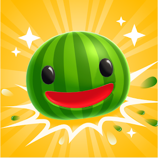 Melon Slime Hero: Merge Game apk