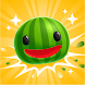 Melon Slime Hero: Merge Game