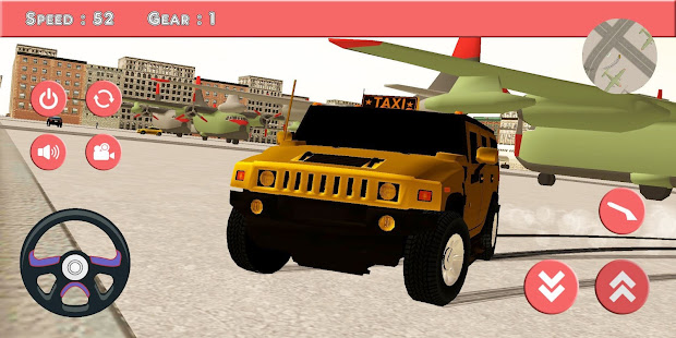 Taxi Drift Simulator 3.2 APK screenshots 9