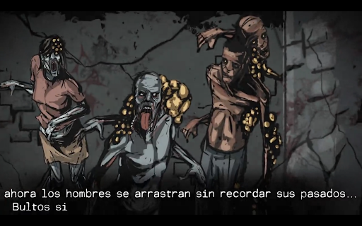 Under The Dead Screen 2