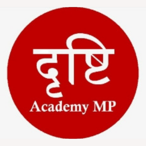 Drishti Academy MP logo