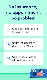 K Health | 24/7 Virtual Care 4.65.1 5