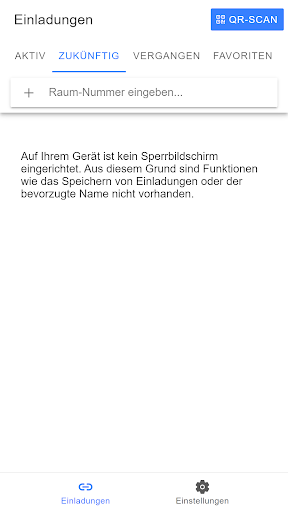 Android application ByCS-ViKo screenshort