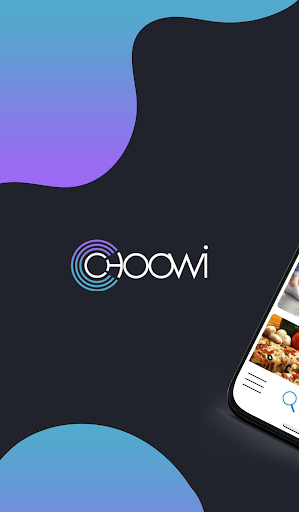 Android application Choowi screenshort