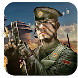 Modern Commando Frontier War 2 icon