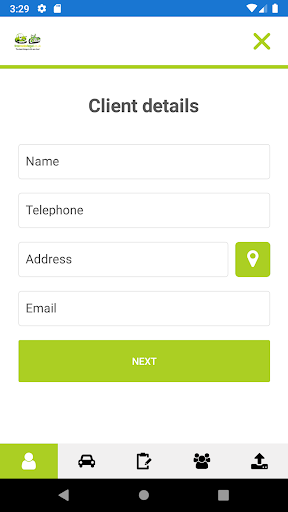 Free Motor Legal Screen 2
