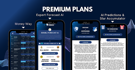 Betting Nerds Screenshot