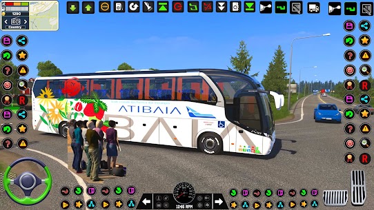 City Bus Simulator Bus Driving 4