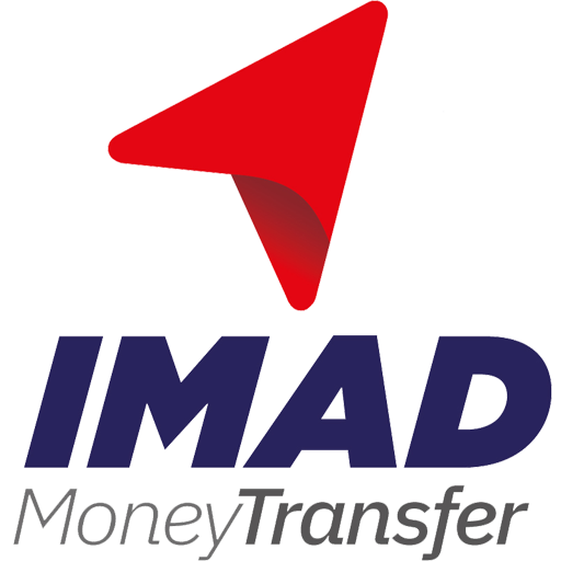 Imad Money Transfer logo