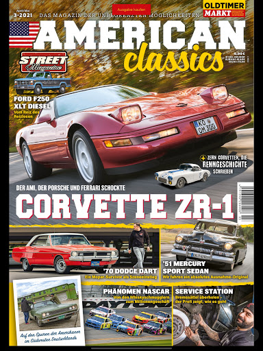 OLDTIMER MAGAZINE Screen 2