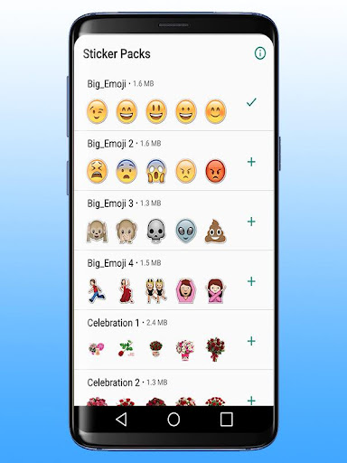 WAStickerApps 2019 Screen 3
