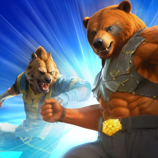 Animals Arena: Fighting Games Download on Windows