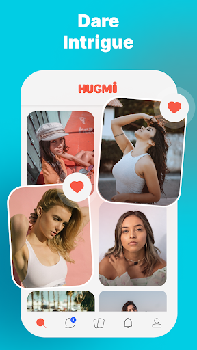 Hugmi – Chat & Meet Screen 3