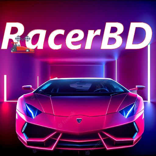 RacerBD Car - Speed driving logo