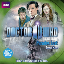Hình ảnh biểu tượng của Doctor Who: Paradox Lost