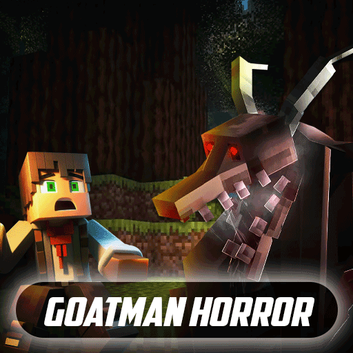 Goatman Horror Mod for MCPE