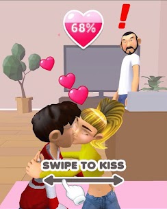 Kiss in Public Apk Mod for Android [Unlimited Coins/Gems] 1