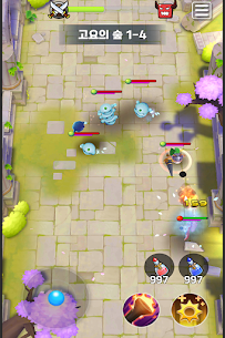 Dungeon Manager MOD APK: Mine King (No Ads) Download 4