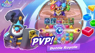 Game screenshot Zodiac Heroes apk download