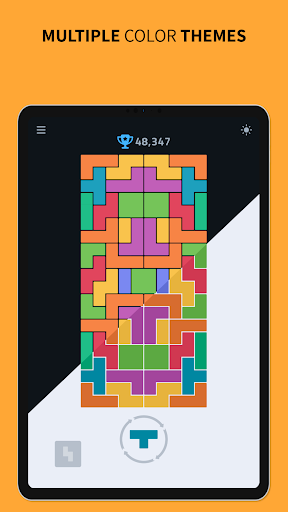 Quadra Tangle Tetra Twist